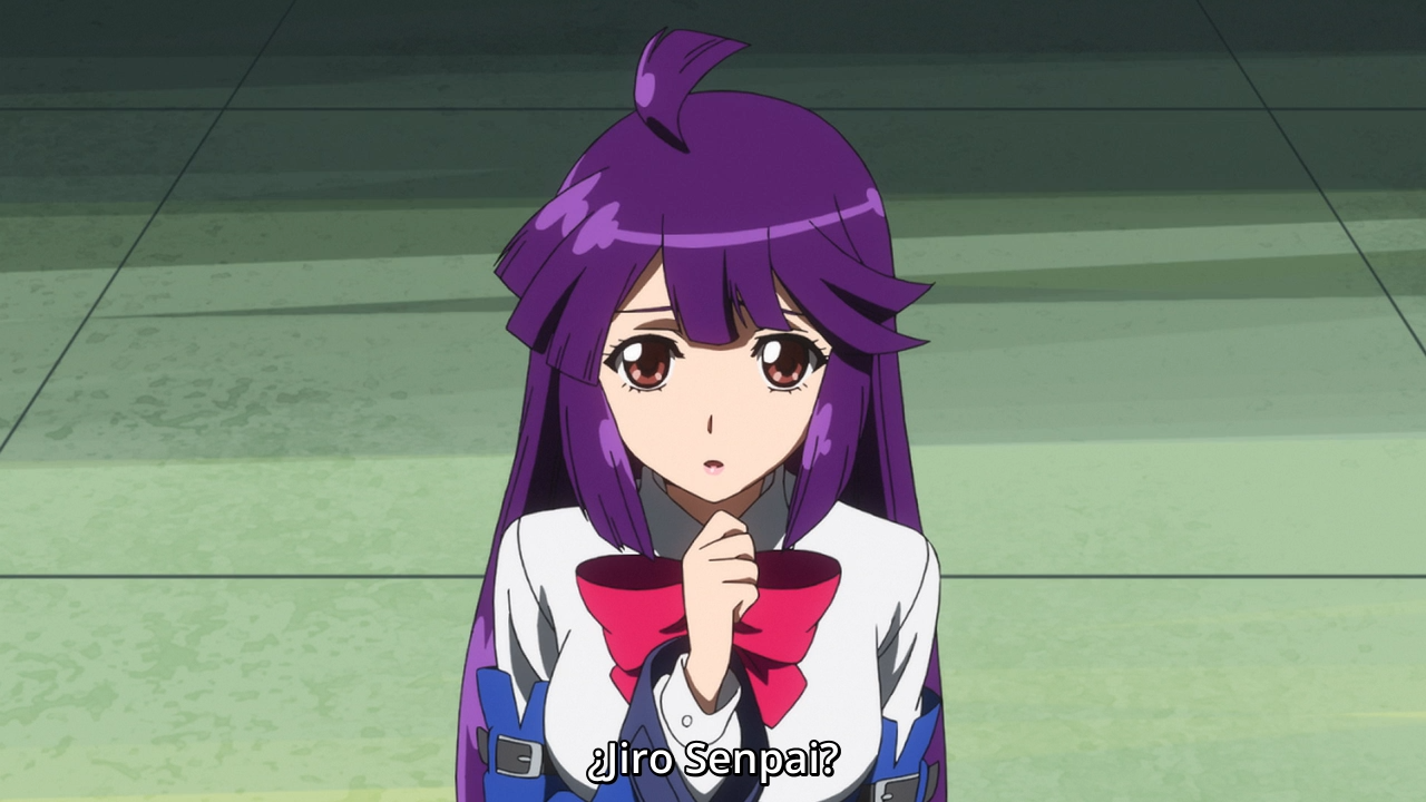 Concrete Revolutio: Choujin Gensou - The Last Song (PuyaSubs!!)